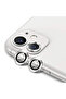 Ally iPhone 11 6.1 3D Metal Framed Camera Lens Protector-(5775) - Teolsa6831-8659 - 3