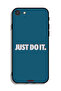 جراب حماية لجهاز Apple iPhone 8 - Just Do It - 2