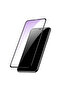 واقي شاشة كامل لهاتف iPhone 11 Pro Max بسمك 0.20 ملم مضاد للأشعة الزرقاء - حماية شفافة تمنع الأشعة الزرقاء - 3