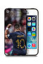 جراب حماية لجهاز Apple iPhone 5/5s/SE Mbappe 10