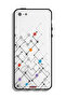 موصلات حافظة الحماية لجهاز Apple iPhone 5/5s/SE - 2