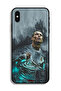 جراب حماية لهاتف Apple iPhone XS Max بتصميم كريستيانو رونالدو - 2