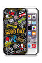 جراب حماية لجهاز Apple iPhone 8 Good Day