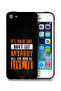 جراب حماية Apple iPhone 5/5s/SE "Its Your Life"
