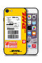 غطاء حماية لجهاز Apple iPhone 8 ملصق DHL
