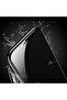 واقي شاشة زجاجي كامل التغطية لهاتف iPhone 11 Pro Max مقاس 6.7 بوصة 9H - مقاوم للكسر - 3