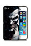 غطاء حماية لجهاز Apple iPhone 5/5s/SE بتصميم نصف وجه الجوكر