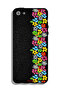 Apple iPhone 5/5s/SE Protective Case Flowers Line - 2