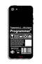 ملصق حماية لجهاز Apple iPhone 5/5s/SE - 2