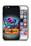 Apple iPhone 6 Plus/6s Plus Protective Case Do Not Touch My Phone