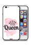 Apple iPhone 6 Plus/6s Plus Protective Case Queen Art