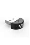 Ally V5.0 USB Bluetooth 5.0 Dongle Bluetooth Adapter Csr-(5775)
