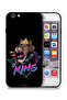 Apple iPhone 6/6s Protective Case Lion King Art