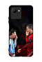 غطاء حماية لهاتف Realme C30s رونالدو