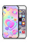 جراب حماية Apple iPhone SE (2020) برسومات قلوب البوب