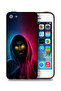 غطاء حماية لجهاز Apple iPhone 5/5s/SE - خلفية عالية الدقة رائعة