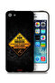 جراب حماية لجهاز Apple iPhone 5/5s/SE الطريق إلى النجاح دائمًا قيد الإنشاء