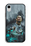 جراب حماية لهاتف Apple iPhone XR بتصميم كريستيانو رونالدو - 2