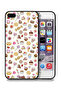 Apple iPhone 8 Plus Protective Case Pattern Of Favorite Items