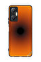 غطاء حماية لهاتف Infinix Hot 20 بنقشة دوائر