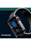 واقي شاشة متوافق مع Realme Watch 2 Pro بتغطية كاملة ثلاثية الأبعاد - مقاوم للخدش من مادة PET+PMMA - 5