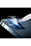 واقي كاميرا iPhone 12 Pro Max 6.7 Hat-Prince 9H ثلاثي الأبعاد كامل من الزجاج المقسى-(5775) - 3