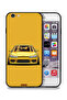 Apple iPhone 6/6s Protective Case Car Art