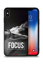 غطاء حماية لجهاز Apple iPhone XS - Focus