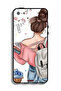 جراب حماية لأجهزة Apple iPhone 5/5s/SE من Books In Hands - 2