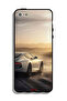 جراب حماية للسيارة لهاتف Apple iPhone 5/5s/SE - 2