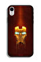 جراب حماية لجهاز Apple iPhone XR من Iron Man Marvel Comics - 2