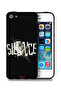 غطاء حماية صامت لجهاز Apple iPhone 5/5s/SE