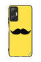 غطاء حماية لهاتف Infinix Hot 20 Mustache