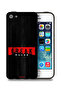 جراب حماية لجهاز Apple iPhone 5/5s/SE يكسر القواعد