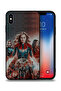 Apple iPhone XS Max Protective Case Avengers