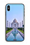 جراب حماية لجهاز Apple iPhone X تاج محل