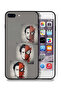 Apple iPhone 8 Plus Protective Case Spider Man Art