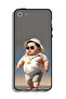 جراب حماية أنيق وجذاب لهاتف Apple iPhone 5/5s/SE - 2
