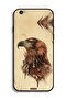 جراب حماية لجهاز Apple iPhone 6/6s - أفضل خلفيات الصقر - 2