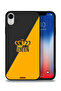 غطاء حماية لجهاز Apple iPhone XR - كوين