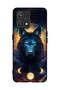 Protective Case Cover For Realme 9 Pro Plus Wolf In Space