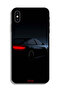 Apple iPhone XS Max Protective Case Dark Car - 2