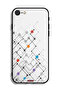 موصلات غطاء الحماية لجهاز Apple iPhone 8 - 2