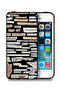 ملصقات واقٍ لهاتف Apple iPhone 5/5s/SE مع اقتباسات