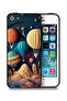 غطاء حماية لجهاز Apple iPhone 5/5s/SE من تصميم Perrashut Art