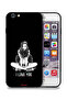 جراب حماية لجهاز Apple iPhone 6 Plus/6s Plus مطبوع عليه عبارة "أحبك"