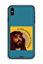 غطاء حماية لجهاز Apple iPhone XS من Godfather Of Vision - 2