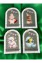 Baby Memory Cards, 20 Pieces Memory Cards for the Most Special Moments with Table Holder - 4
