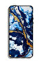 غطاء حماية لجهاز Apple iPhone 5/5s/SE برسومات فنية مزخرفة - 2