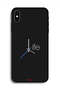 Protective Case For Apple iPhone X Life Clock